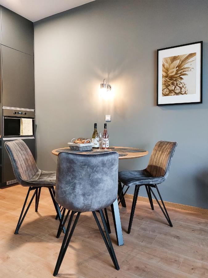 Linden Apartman 107 Glamour (Adults Only) Mosonmagyaróvár Buitenkant foto